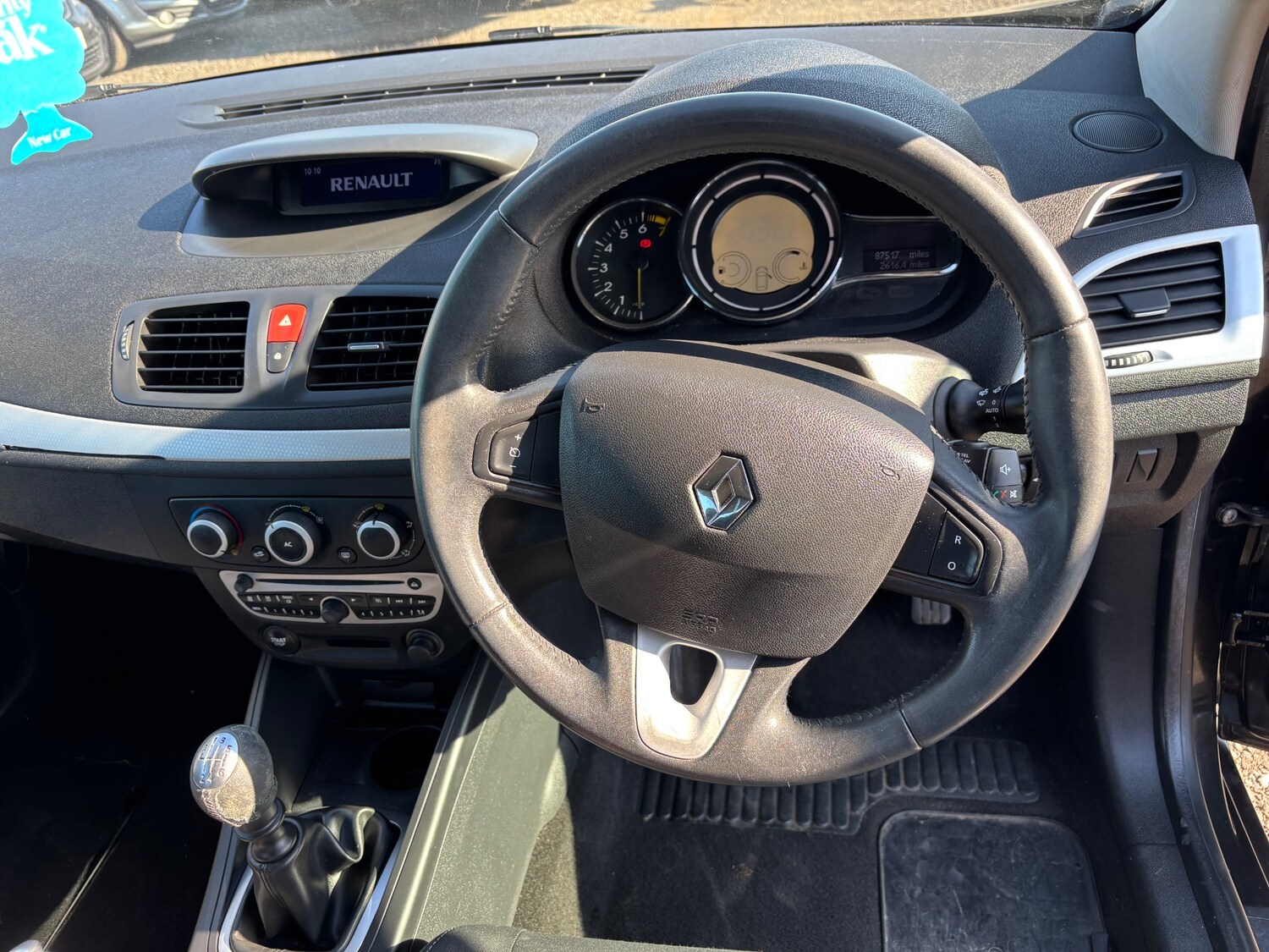 Vehicle 8