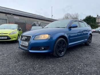 2008 (58) - 2.0 TDI 170 SE 5dr