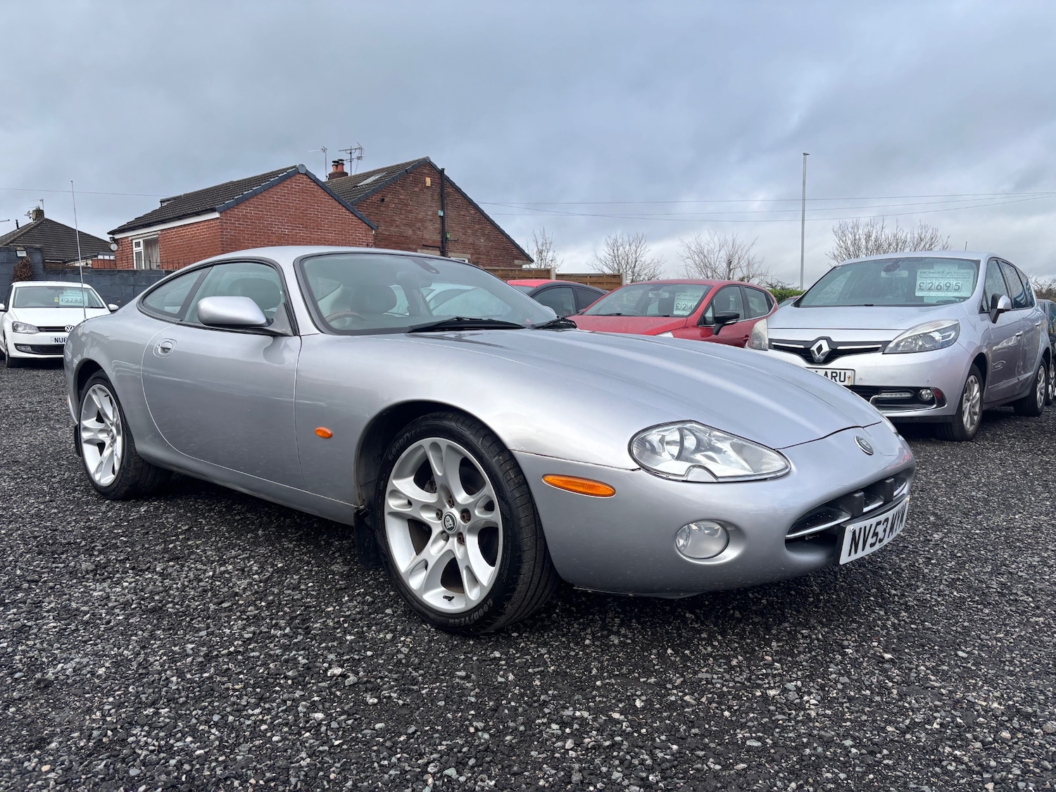 Used Jaguar XK8 2003 for sale - 76541490: Photo 1