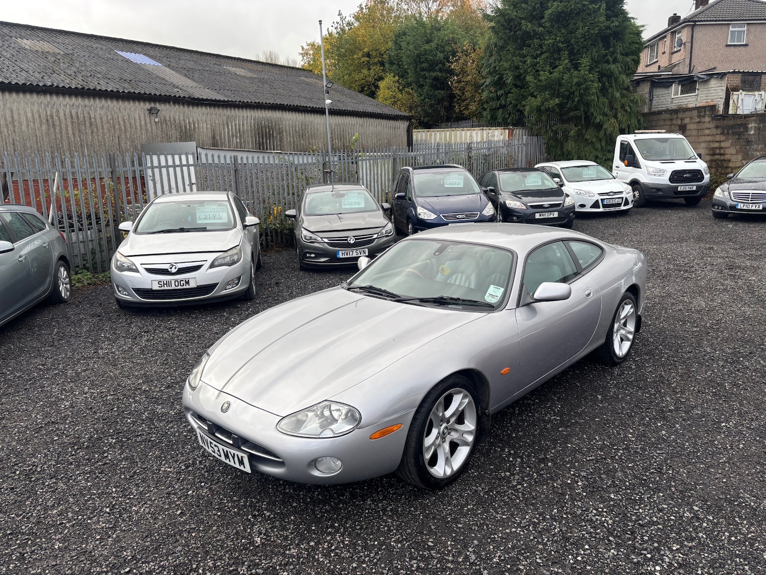 Used Jaguar XK8 2003 for sale - 76541490: Photo 10