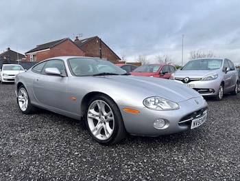 Used Jaguar XK8 2003 for sale - 76541490: Photo