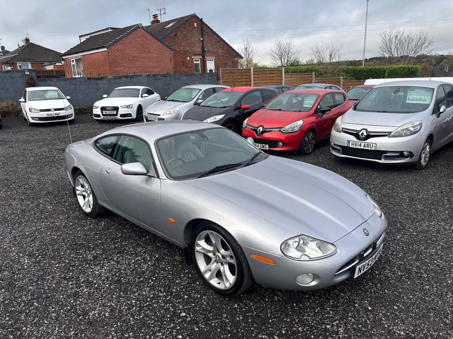 Used Jaguar XK8 2003 for sale - 76541490: Photo 2
