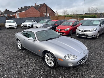 Used Jaguar XK8 2003 for sale - 76541490: Photo