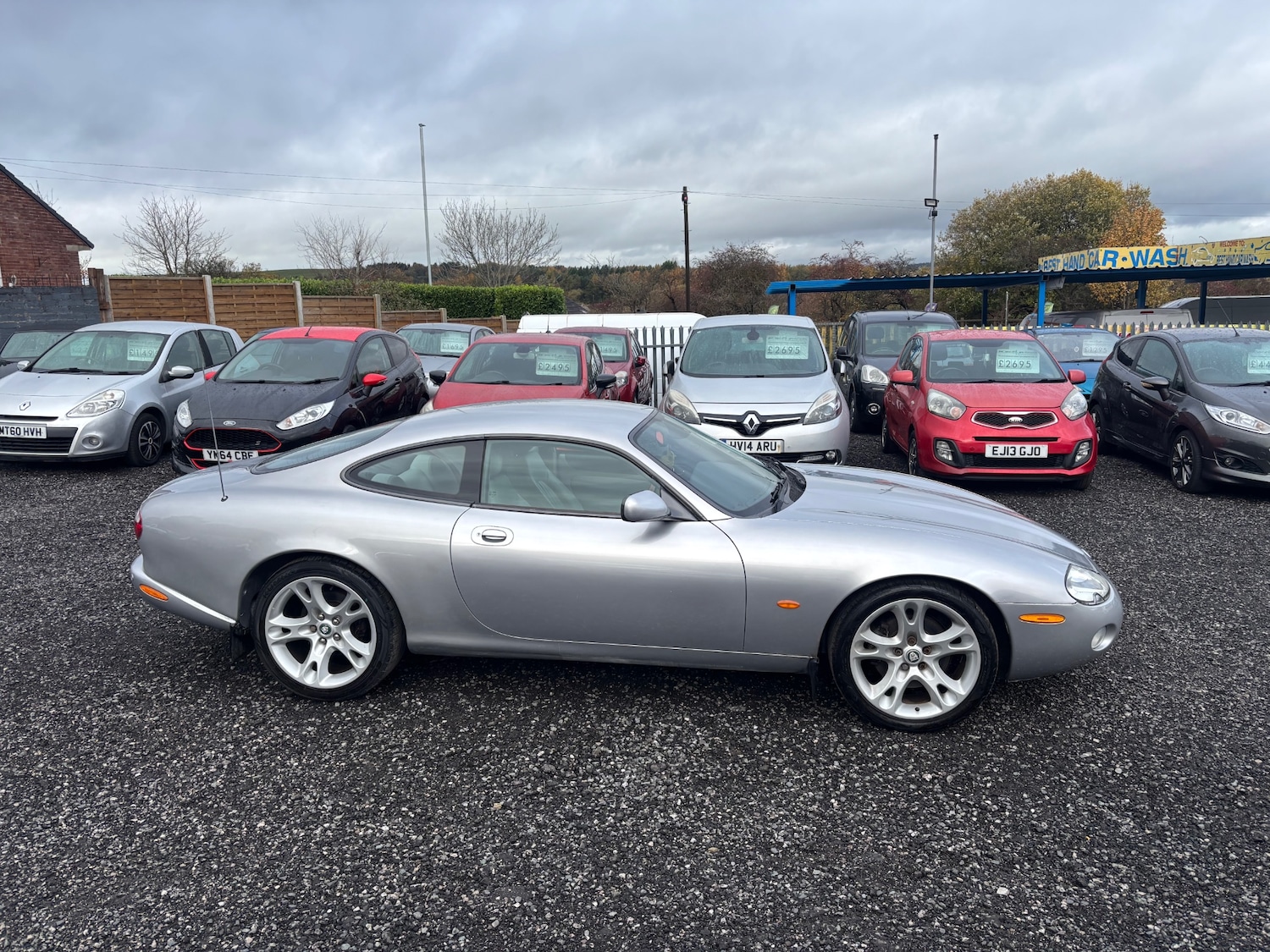 Used Jaguar XK8 2003 for sale - 76541490: Photo 3