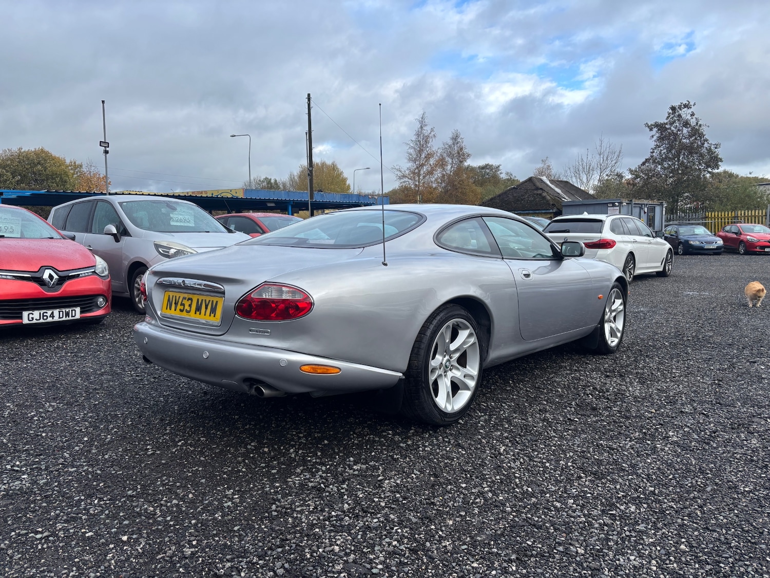 Used Jaguar XK8 2003 for sale - 76541490: Photo 4
