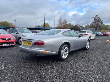 Used Jaguar XK8 2003 for sale - 76541490: Photo