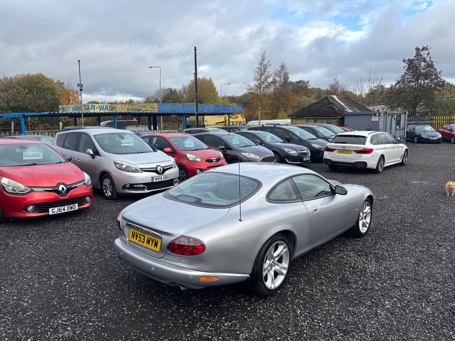 Used Jaguar XK8 2003 for sale - 76541490: Photo 5