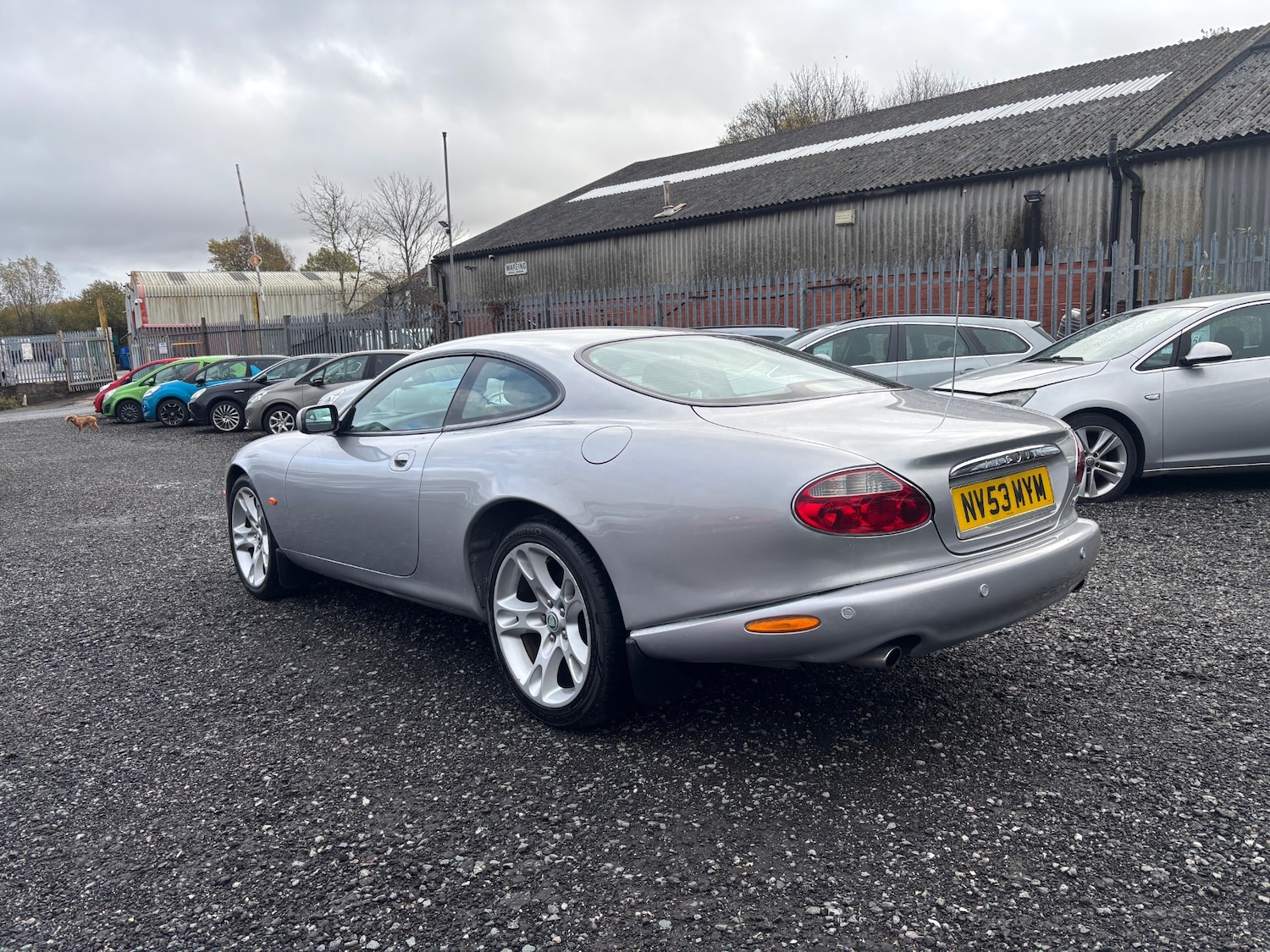 Used Jaguar XK8 2003 for sale - 76541490: Photo 6