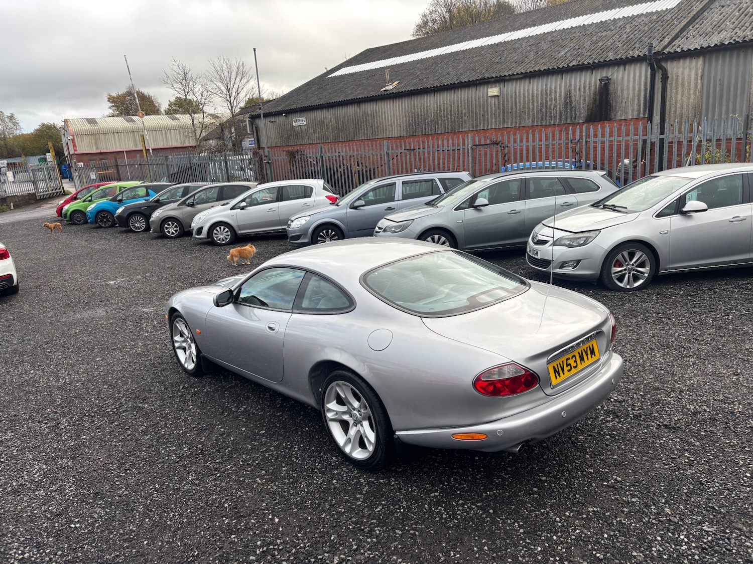 Used Jaguar XK8 2003 for sale - 76541490: Photo 7