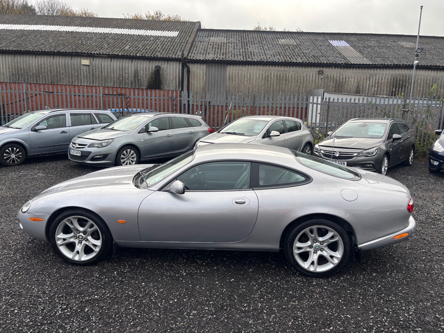 Used Jaguar XK8 2003 for sale - 76541490: Photo 8