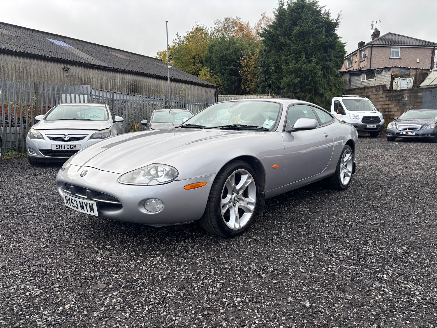 Used Jaguar XK8 2003 for sale - 76541490: Photo 9