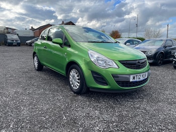 Used Vauxhall Corsa 2012 for sale - 75971059: Photo