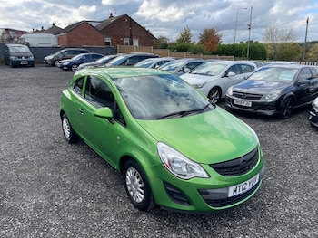 Used Vauxhall Corsa 2012 for sale - 75971059: Photo