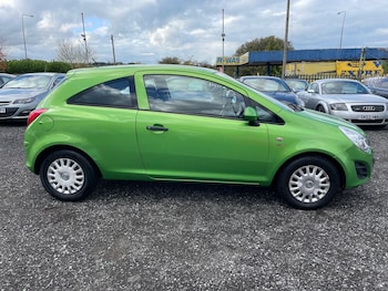 Used Vauxhall Corsa 2012 for sale - 75971059: Photo