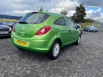 Used Vauxhall Corsa 2012 for sale - 75971059: Photo