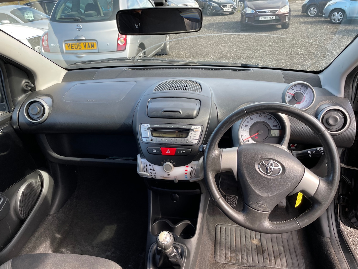 Vehicle 12