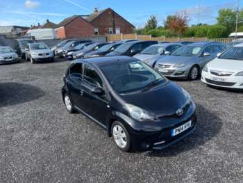 Used Toyota AYGO 2014 for sale - 72204902: Photo