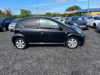 Used Toyota AYGO 2014 for sale - 72204902: Photo