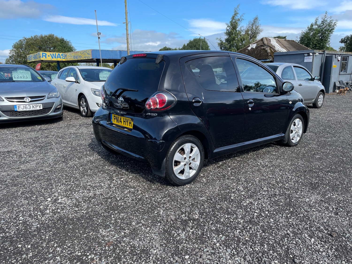 Vehicle 4