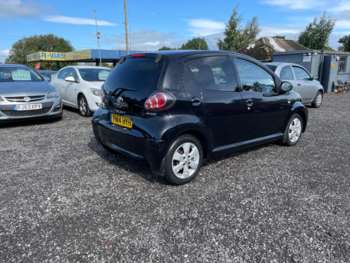 Used Toyota AYGO 2014 for sale - 72204902: Photo