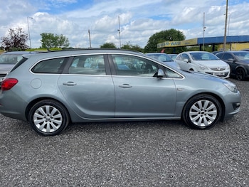 Used Vauxhall Astra 2013 for sale - 75969282: Photo