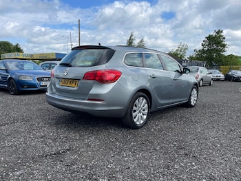 Used Vauxhall Astra 2013 for sale - 75969282: Photo