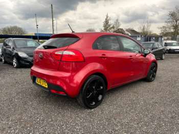 Used Kia Rio 2011 for sale - 74413082: Photo