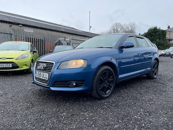 Used Audi A3 2008 for sale - 75969208: Photo