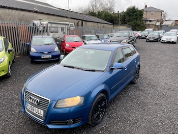Used Audi A3 2008 for sale - 75969208: Photo