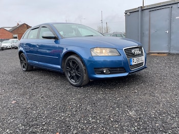 Used Audi A3 2008 for sale - 75969208: Photo