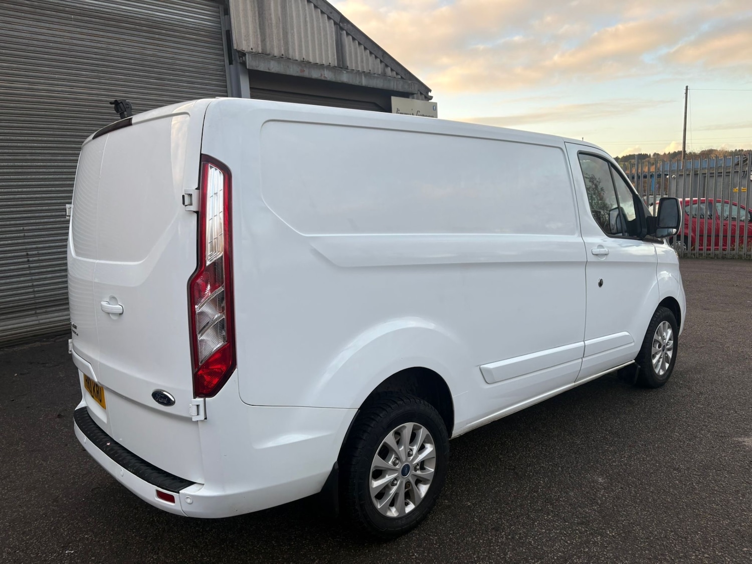 Used Ford Transit Custom 2021 for sale - 77104081: Photo 4