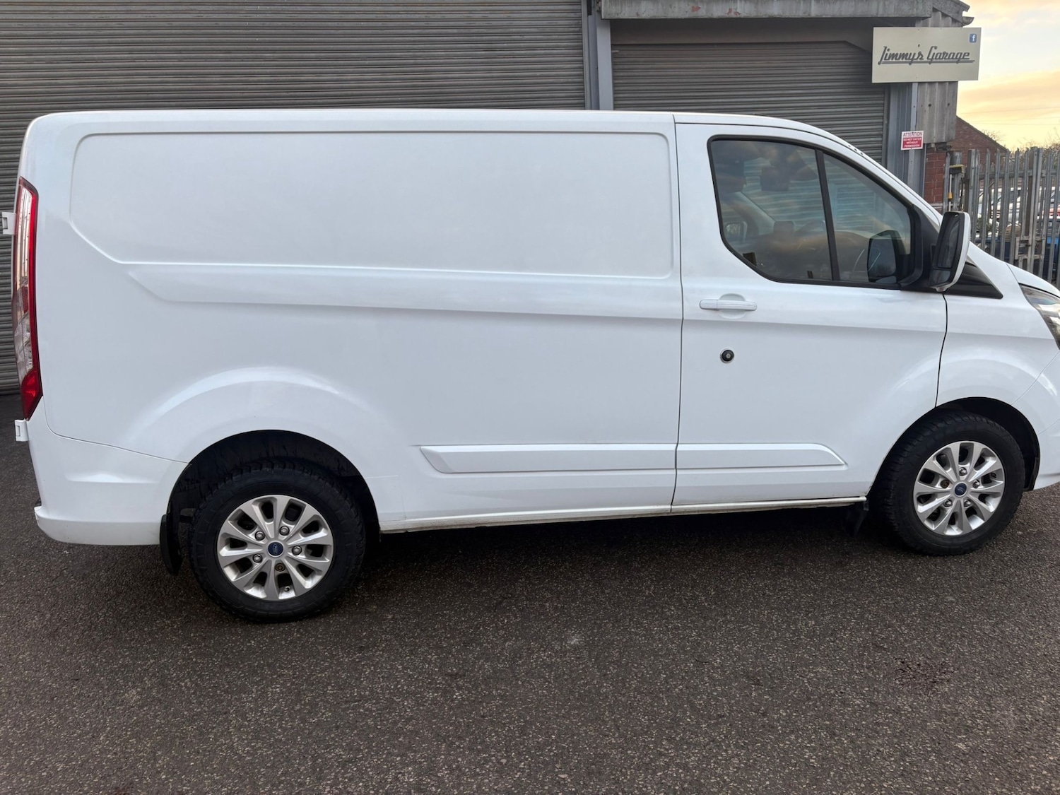 Used Ford Transit Custom 2021 for sale - 77104081: Photo 6