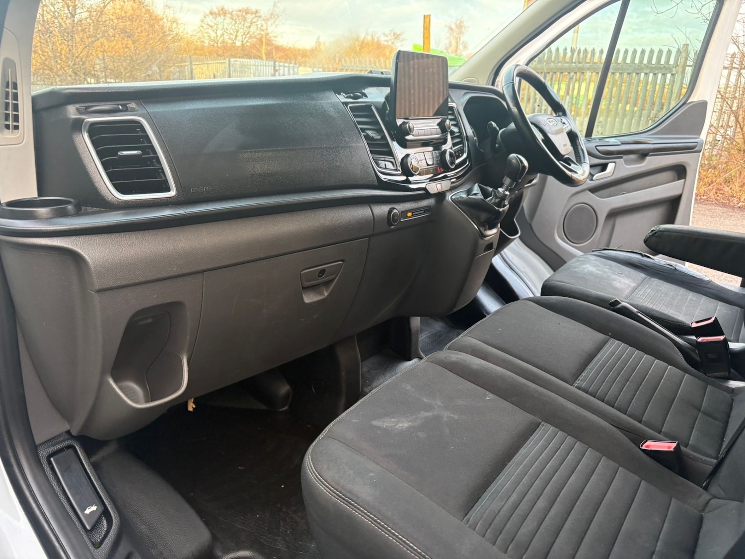 Used Ford Transit Custom 2021 for sale - 77104081: Photo 7