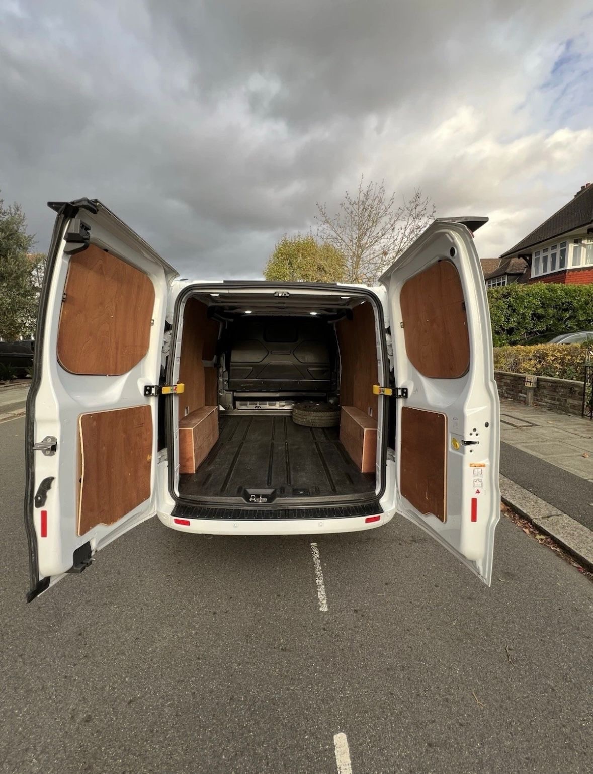 Used Ford Transit Custom 2021 for sale - 77104081: Photo 8