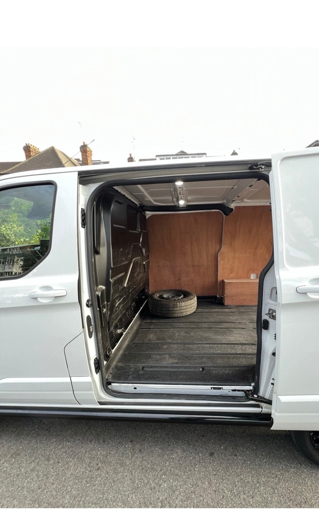 Used Ford Transit Custom 2021 for sale - 77104081: Photo 9