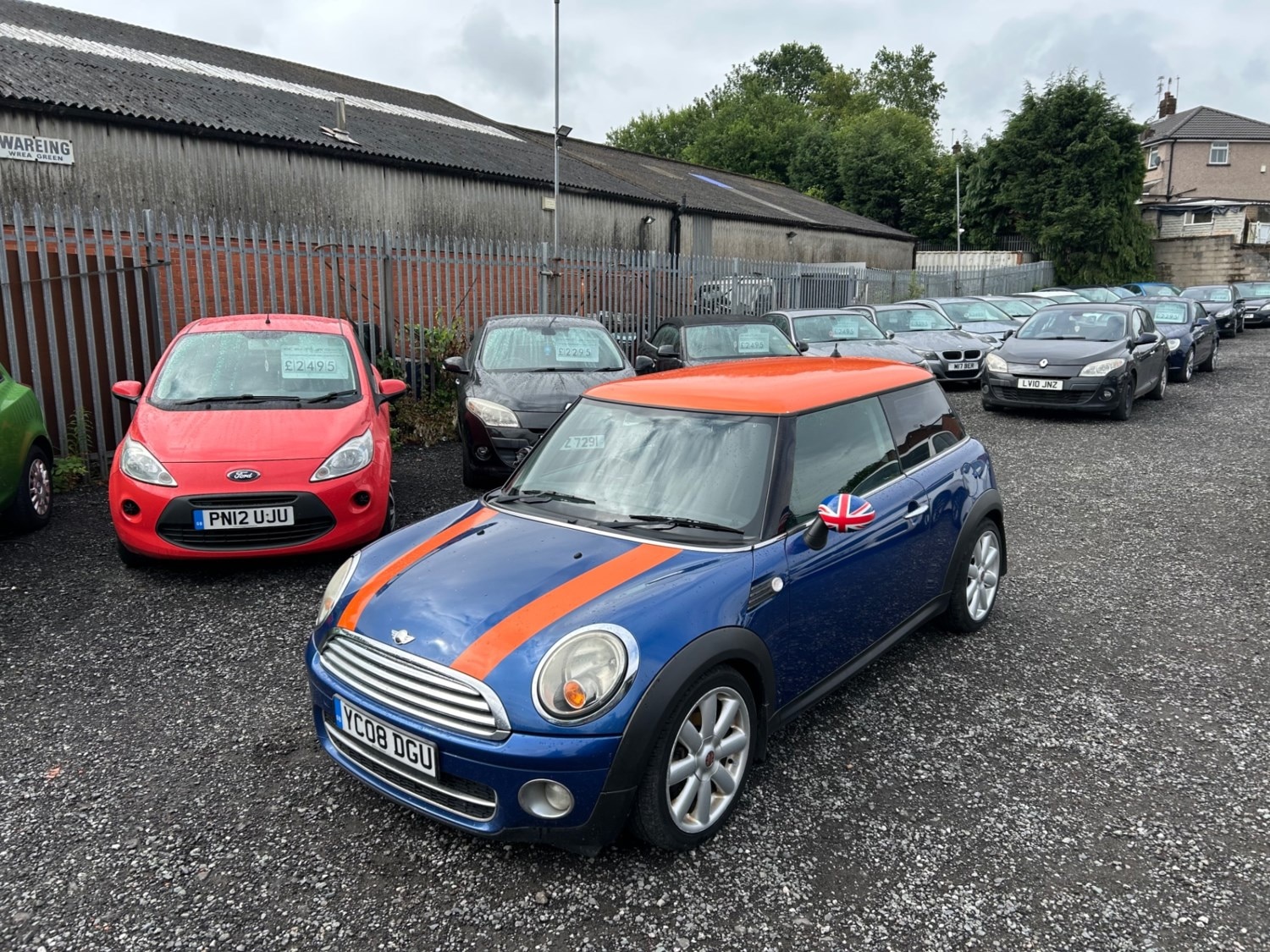 Vehicle 1