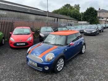 2008 (08) - 1.6 Cooper D 3dr