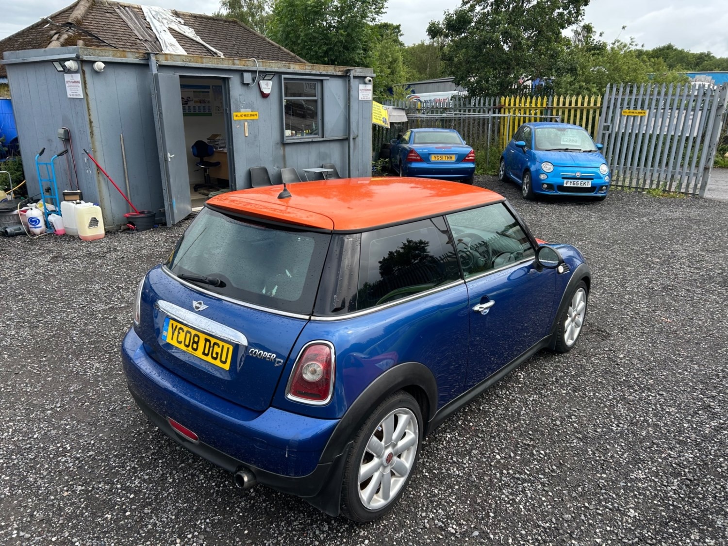 Vehicle 6