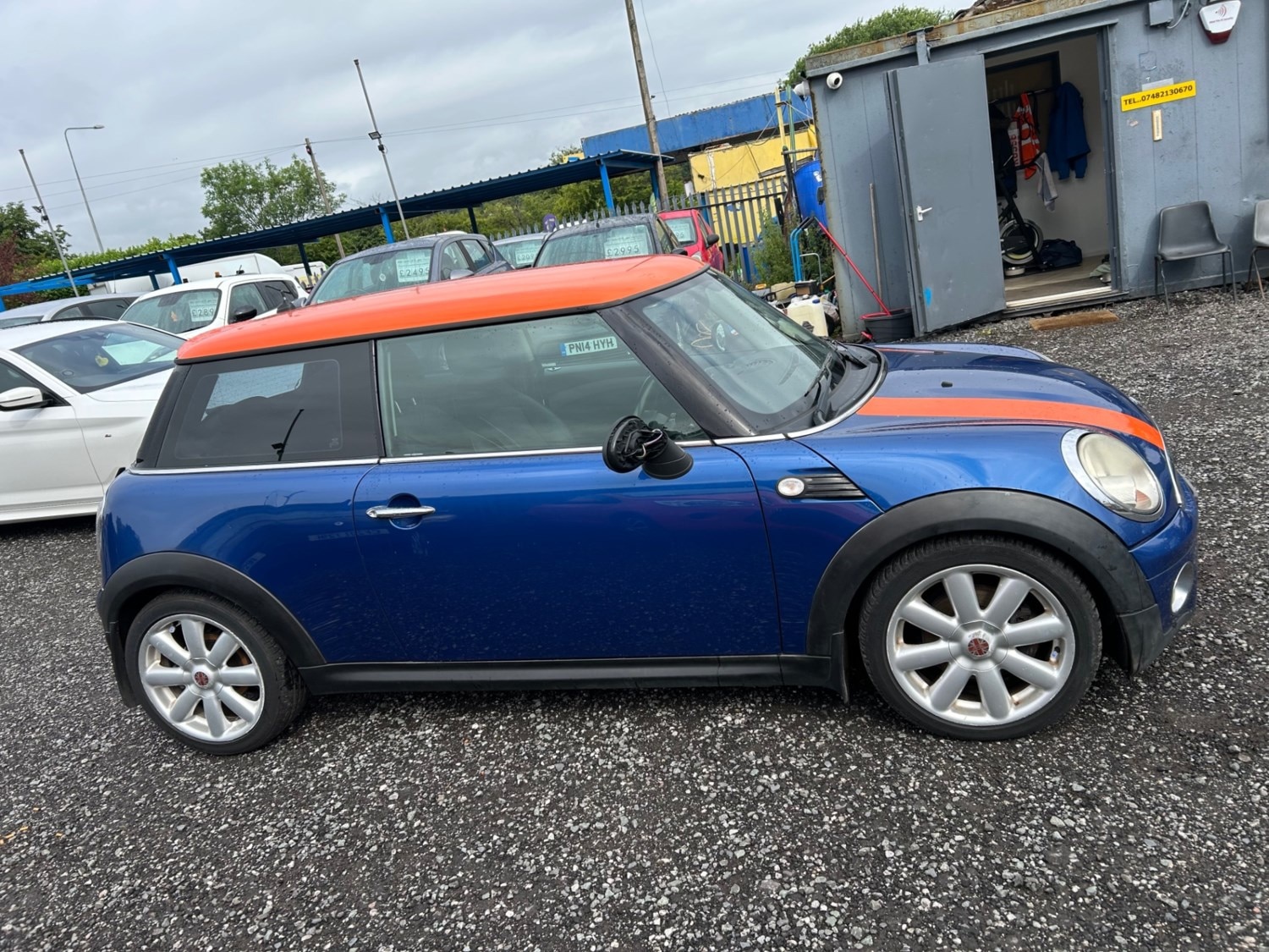 Vehicle 8