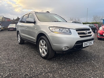 Used Hyundai Santa Fe 2007 for sale - 77020672: Photo
