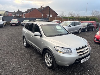 Used Hyundai Santa Fe 2007 for sale - 77020672: Photo