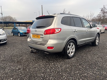 Used Hyundai Santa Fe 2007 for sale - 77020672: Photo