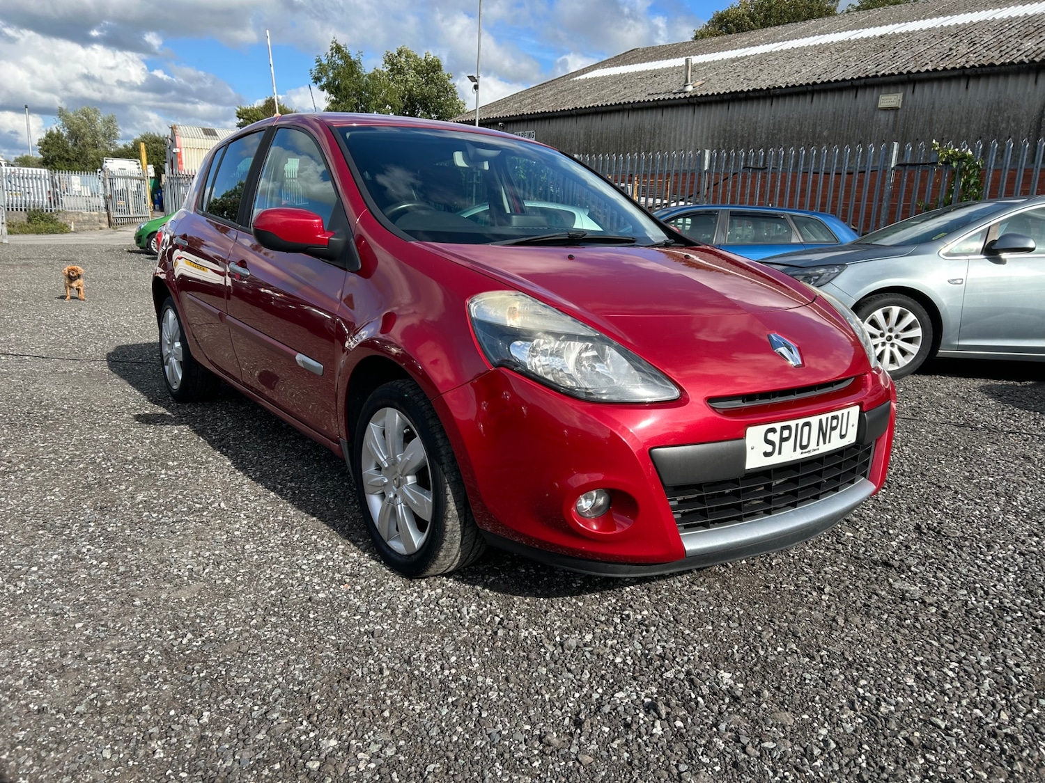 Vehicle 1