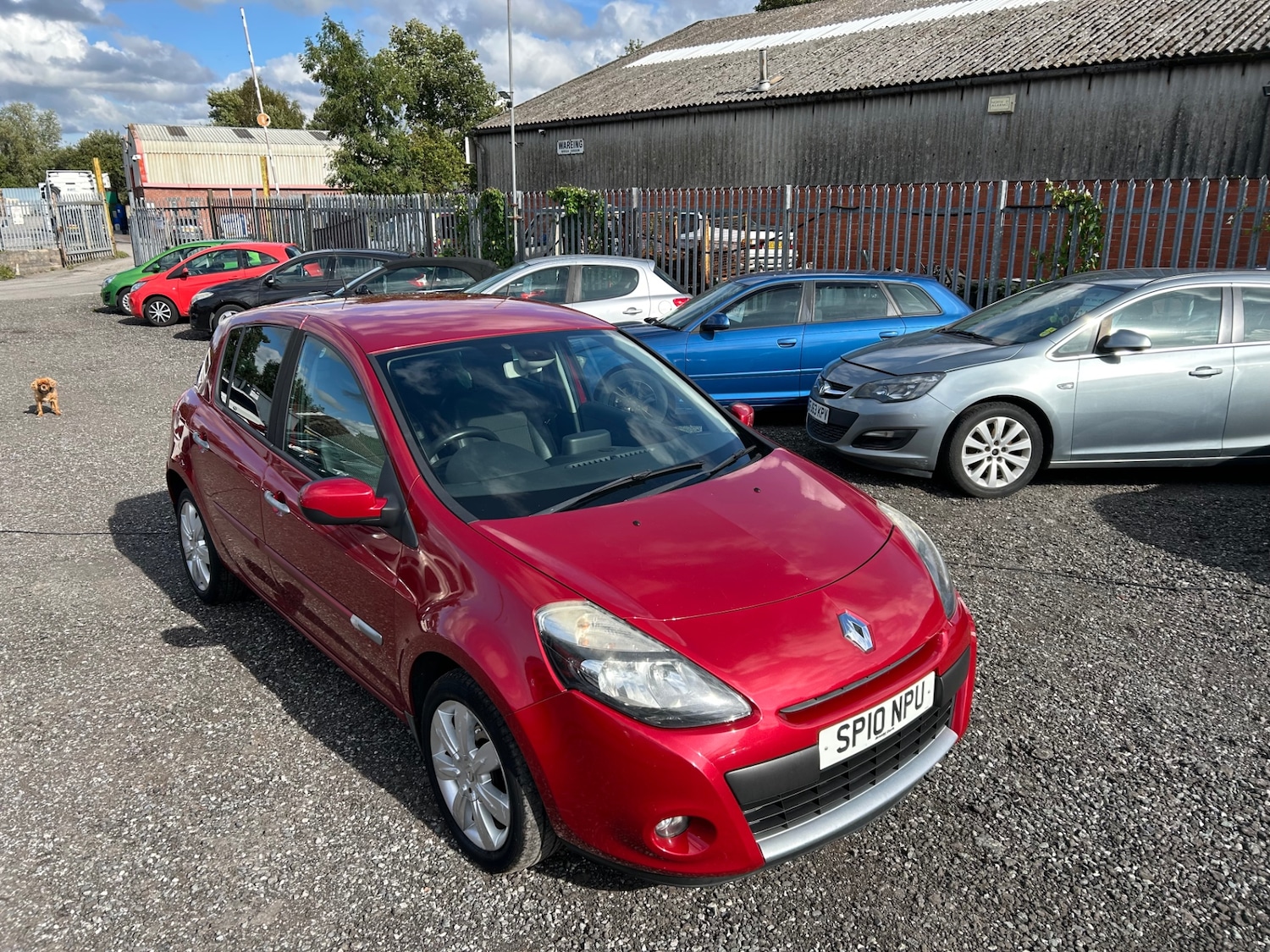 Vehicle 2