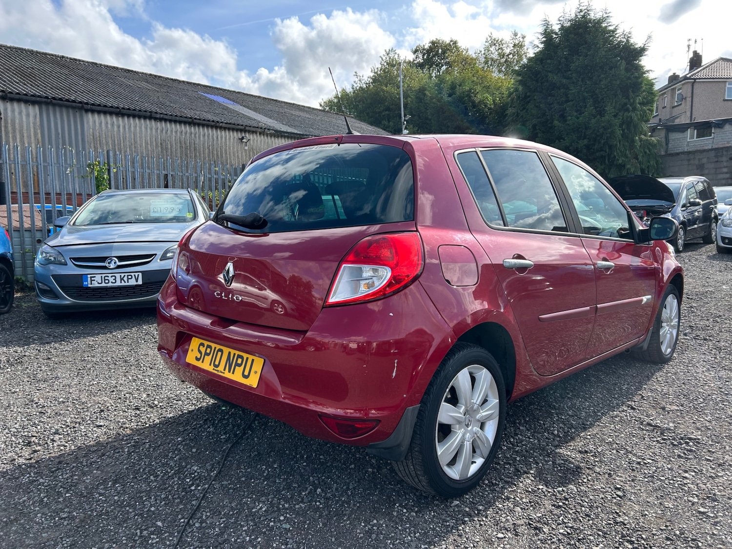 Vehicle 4