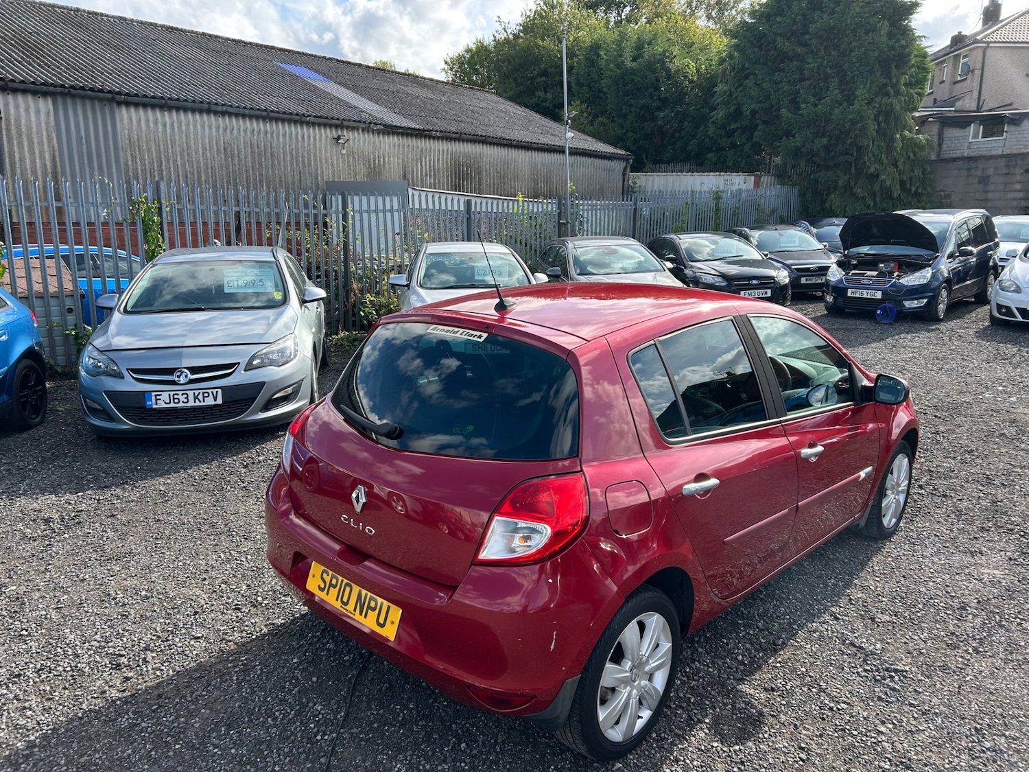 Vehicle 5
