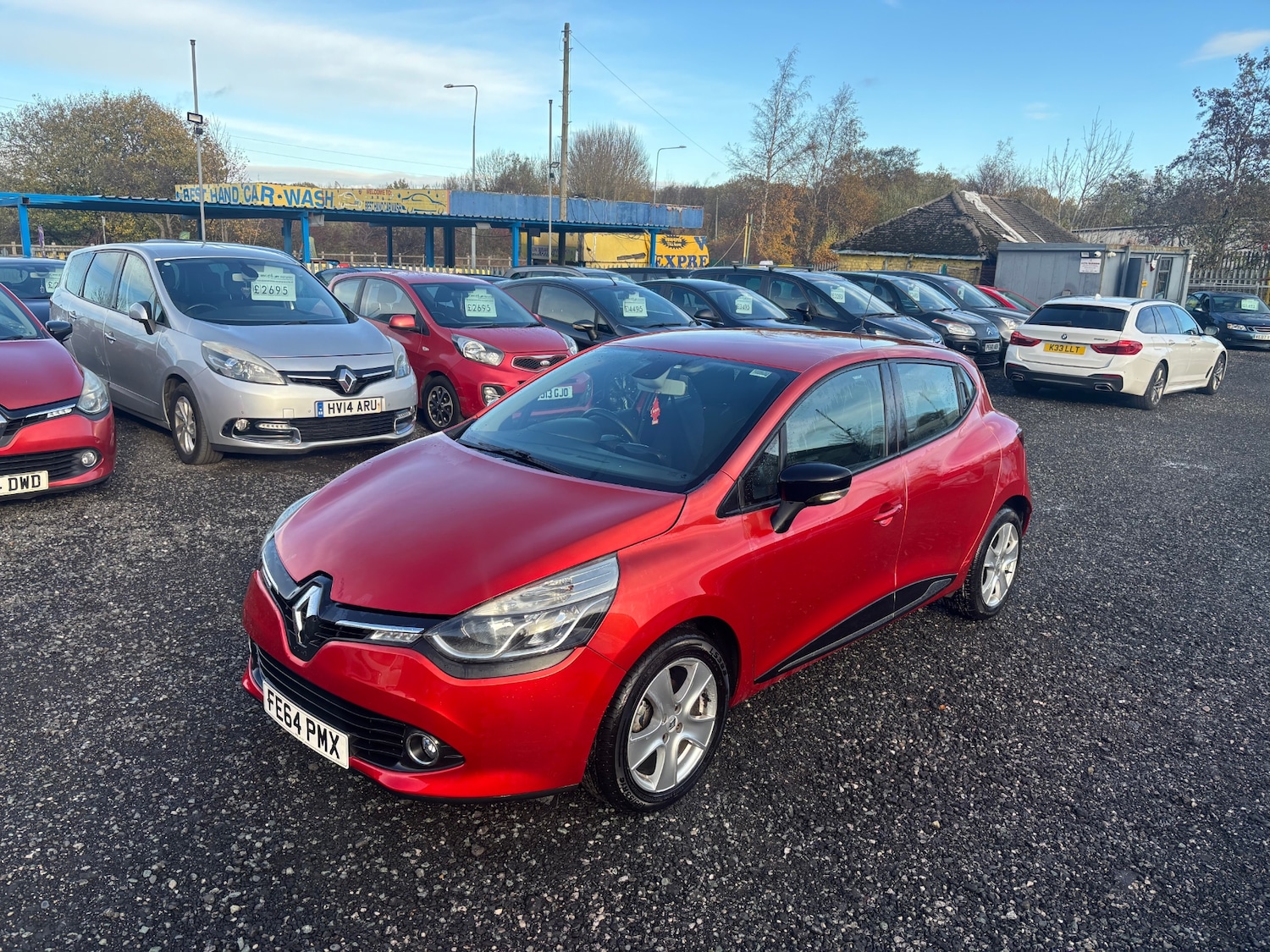 Used Renault Clio 2014 for sale - 76541496: Photo 10