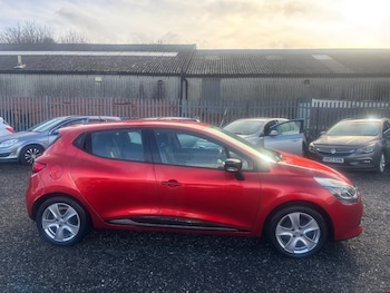 Used Renault Clio 2014 for sale - 76541496: Photo