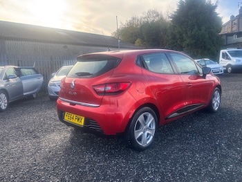 Used Renault Clio 2014 for sale - 76541496: Photo