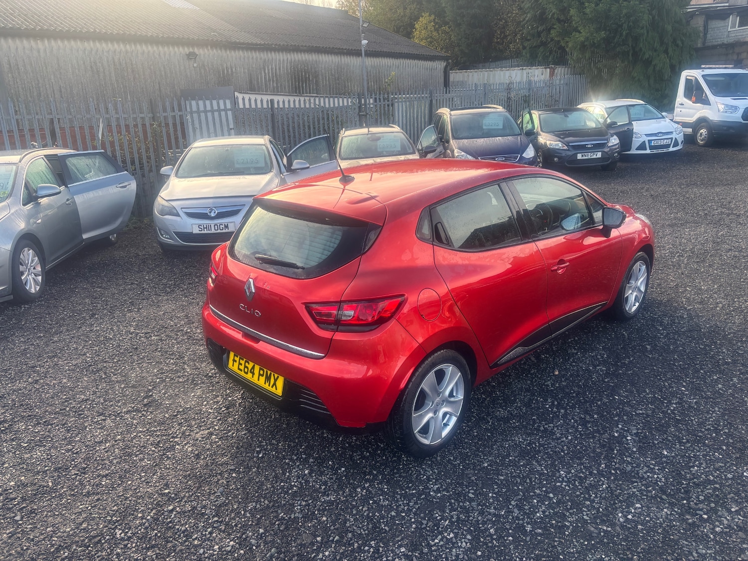 Used Renault Clio 2014 for sale - 76541496: Photo 5